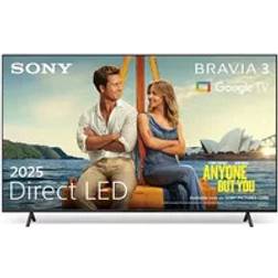 Sony K75S35B.UKA 75 Inch 4K Ultra HD Smart TV