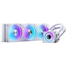 Phanteks Glacier One 360 D30 X2 Vit