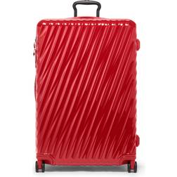 Tumi 19 Degree Extended Trip 78cm - Red