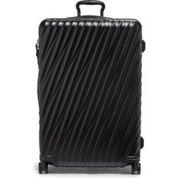 Tumi 19 Degree Extended Trip 78cm - Black Texture