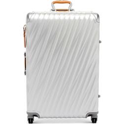 Tumi 19 Degree Extended Trip 78cm - Texture Silver