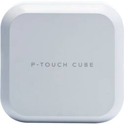 Brother P-Touch Cube Plus White