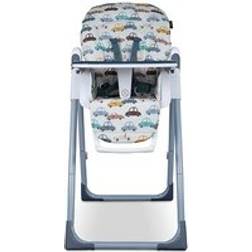 Cosatto Pip 0+ Noodle Highchair Beep Beep
