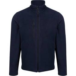 Regatta Men's Honestly Made Recycled Fleece Jacket - Navy