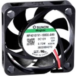 Sunon EF40101BX-1000U-A99 Axiallüfter 12 V DC