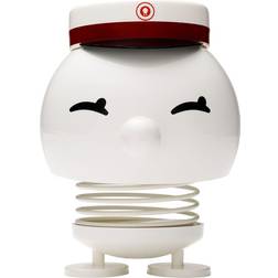 Hoptimist Student Bimble White Prydnadsfigur 10.3cm