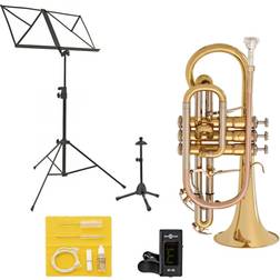 Bach CR651 Cornet Package Lacquer