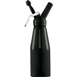 Gräddsifon Svart 1.00L Sifon