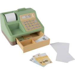 Dantoy Classic Kasseapparat Legetøj Legetøj 20.5 x W18 x H13 cm