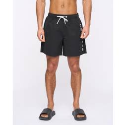 Henleys Henybold Swim Shorts - Black