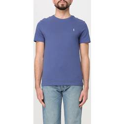 Polo Ralph Lauren Custom Slim Fit Jersey T-Shirt - Light Navy