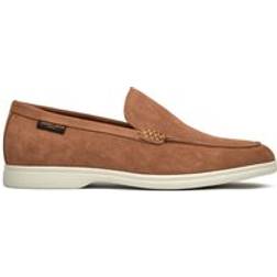 Simon Carter Tanius Slip On Shoes - Brown