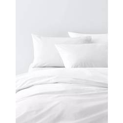 John Lewis Crisp Fresh Cotton Rich Fitted Bed Sheet