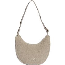 adidas Training Crossbody Taske Imitation Lammeskind - Hvid