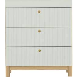CuddleCo Remi Changing Table Dresser