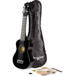 Martin Smith UK-212 Black
