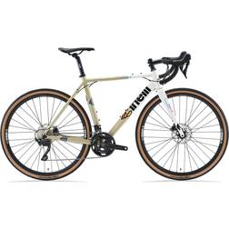 Cinelli King Zydeco Grusracer Sage Rover White L