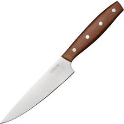Fiskars Folken Kokkekniv 12 cm Tre Stål