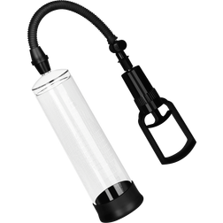 EIS Penispumpe mit Silikon-Manschette 24cm Transparent