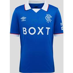 Umbro Rangers FC 2025 26 Junior Home Shirt XS
