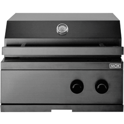 MyOutdoorKitchen Nordic Line Integroitava Kaasugrilli 2 Poltinta