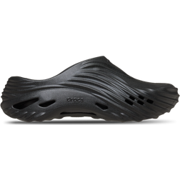 Crocs Echo Wave Unisex Clogs - Black/Black