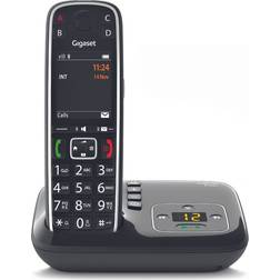Gigaset Trådløs Telefon Sort