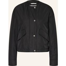 Marc O'Polo Giacca di Transizione 506 Regular Fit - Nero