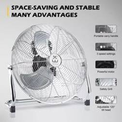 ExtraStar 18 Inch Metal Electric Fan 90W