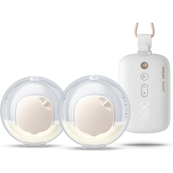 Avent AventHands-Free Premium Plus SCF532 11 Breast Pump