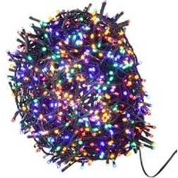 VFM e-Store Lights 1000 LED 25m Lights Christmas Tree Light
