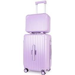 JLY 2-Piece Vanity Case Cabin Set Large