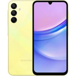 Samsung Galaxy A15 6GB RAM 128GB Yellow