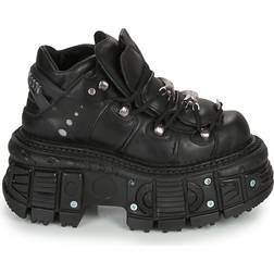 New Rock Sneakers - Nero