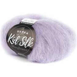 Mayflower Super Kid Silk Light Purple 195m