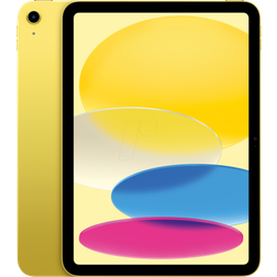 Apple iPad (2022) A14, 10.9-inch, Wi-Fi, 256GB Yellow