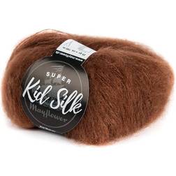 Mayflower Super Kid Silk Cinnamon Brown 195m