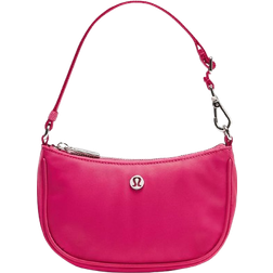Lululemon City Essentials Mini Shoulder Bag 1L - Raspberry Coulis