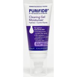 Acnecide Purifide Clearing Gel Moisturiser 50ml White