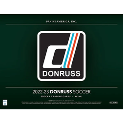 Panini Donruss Soccer 2022/23 Fat Pack Display