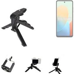 K-S-Trade Mini Tripod For Tecno Spark 20C