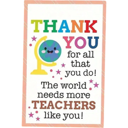 Shein Greeting Card The World Needs More Teachers Like You