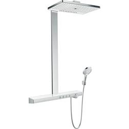 Hansgrohe Rainmaker Select 460 3jet White, Chrome