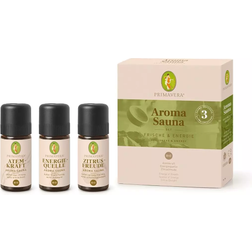 Primavera Set Aroma Sauna Frische & Energie