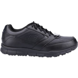 Skechers Nampa SR Safety Shoes - Black