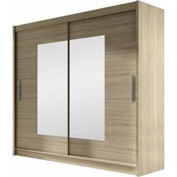 Scandinavian Choice Bega Beige Garderob 180x215cm