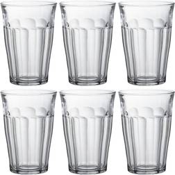 Duralex Picardie Latteglas 36cl 6stk