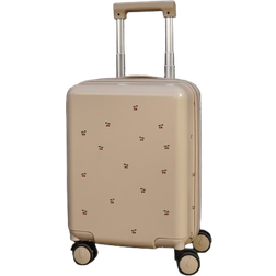 Konges Sløjd Travel Suitcase 45cm - Cherry