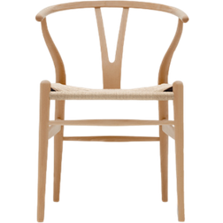 Carl Hansen & Søn CH24 Natural Køkkenstol 76cm