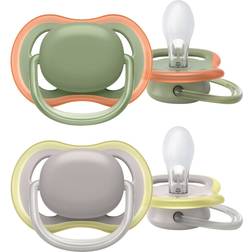 Philips Avent Ultra Air Pacifier 6-18m 2-pack